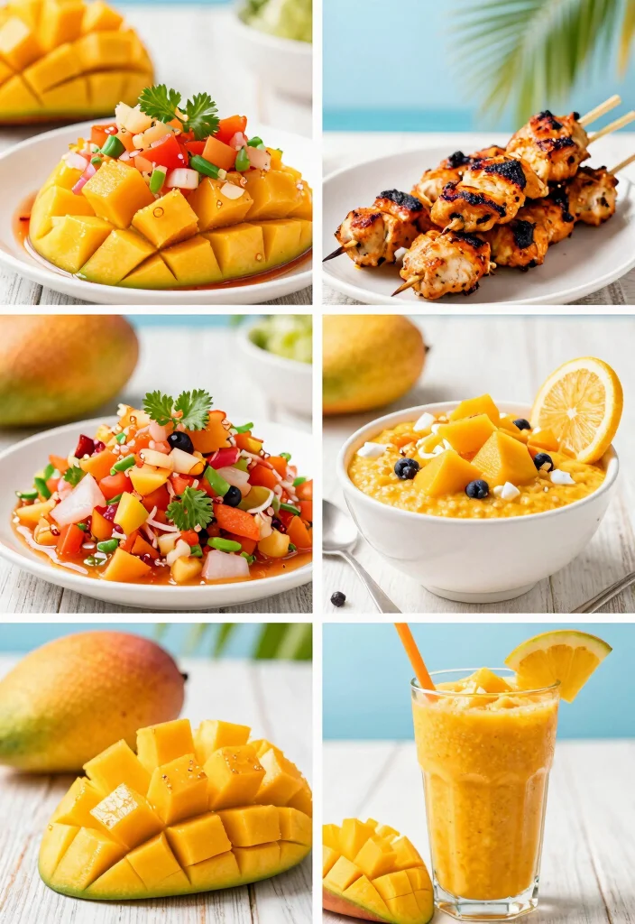 12 Mango Dinner Recipes for Sweet Savory Balance 134 12 Mango Dinner Recipes for Sweet Savory Balance Conclusion 0