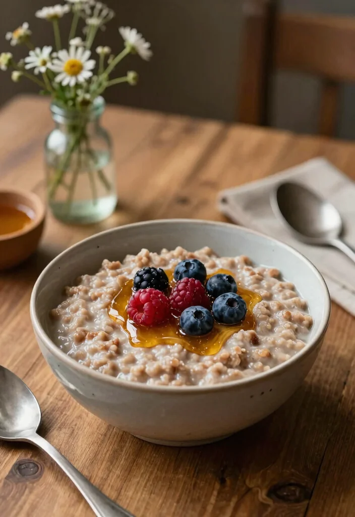 12 Russian Dessert Recipes with Classic Old World Sweet Flavors 122 12 Russian Dessert Recipes with Classic Old World Sweet Flavors 12. Kasha Sweet Buckwheat Porridge 0