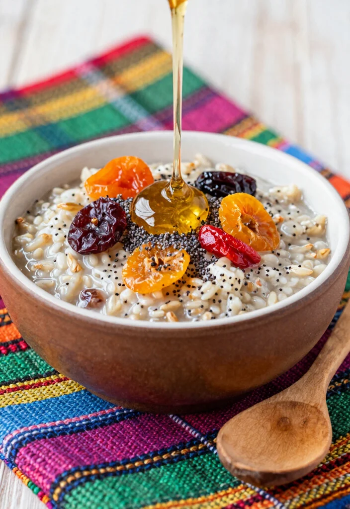 12 Russian Dessert Recipes with Classic Old World Sweet Flavors 23 12 Russian Dessert Recipes with Classic Old World Sweet Flavors 3. Kutya Sweet Grain Pudding 0