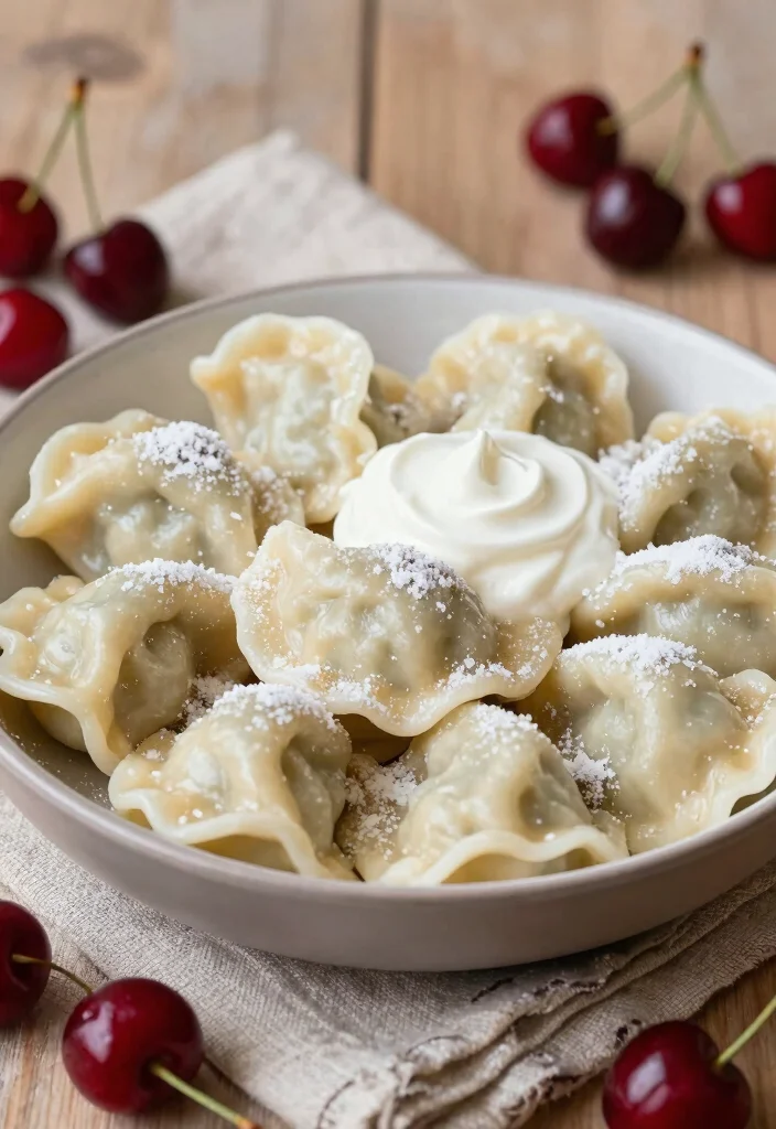 12 Russian Dessert Recipes with Classic Old World Sweet Flavors 67 12 Russian Dessert Recipes with Classic Old World Sweet Flavors 7. Vareniki Stuffed Dumplings 0