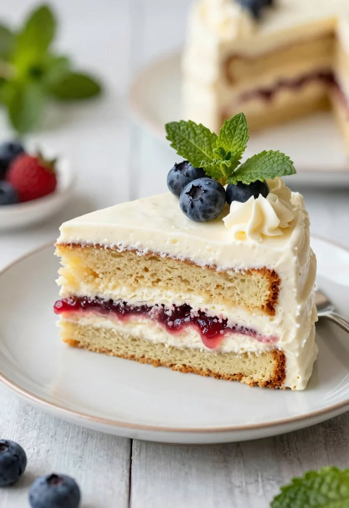 12 Russian Dessert Recipes with Classic Old World Sweet Flavors 89 12 Russian Dessert Recipes with Classic Old World Sweet Flavors 9. Smetannik Sour Cream Cake 0