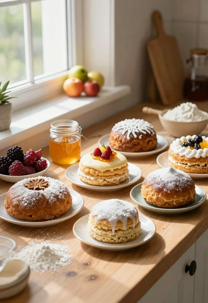 12 Russian Dessert Recipes with Classic Old World Sweet Flavors 133 12 Russian Dessert Recipes with Classic Old World Sweet Flavors Conclusion 0