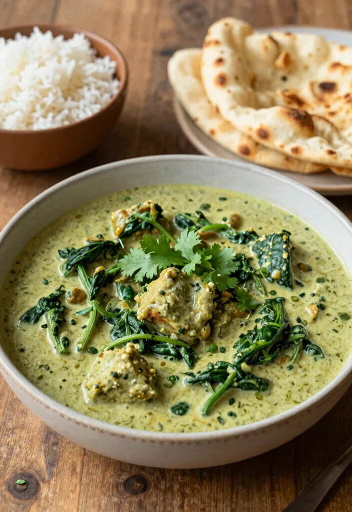 12 Vegan Soy Chunk Recipes for Hearty Plant Based Meals 2. Creamy Soy Chunk Curry 0