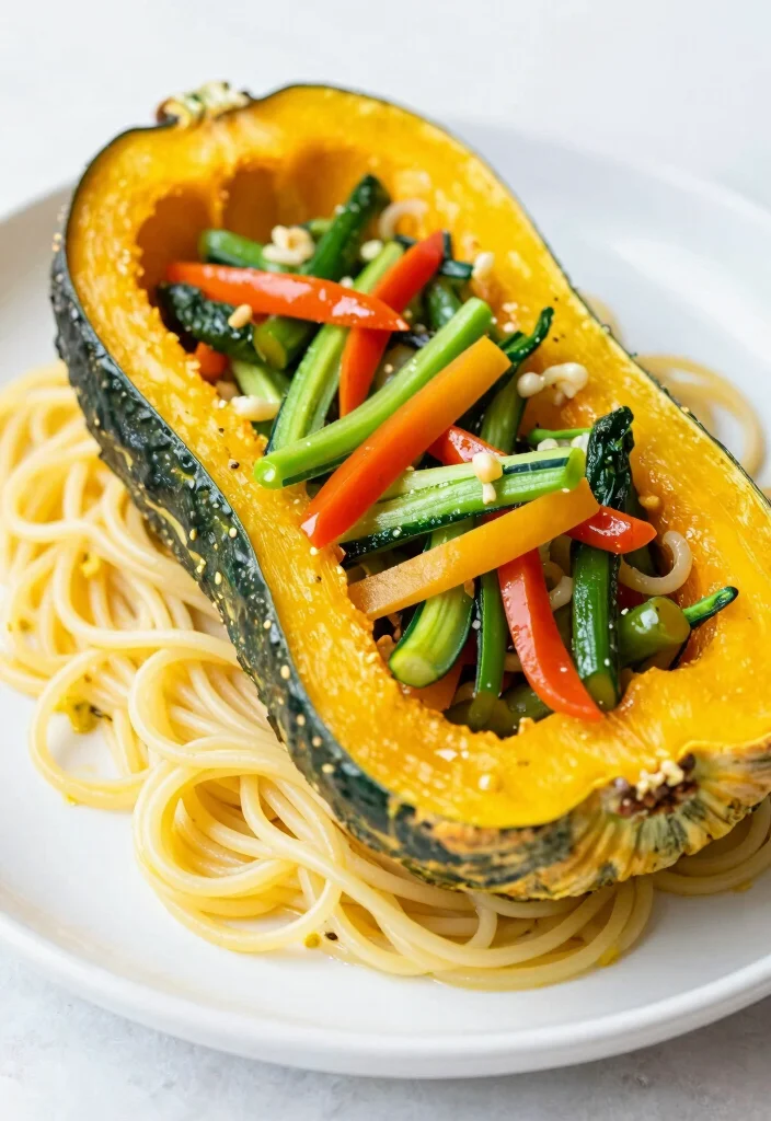 14 Healthy Dishes Recipes for Balanced Everyday Meals 12. Spaghetti Squash Primavera 0