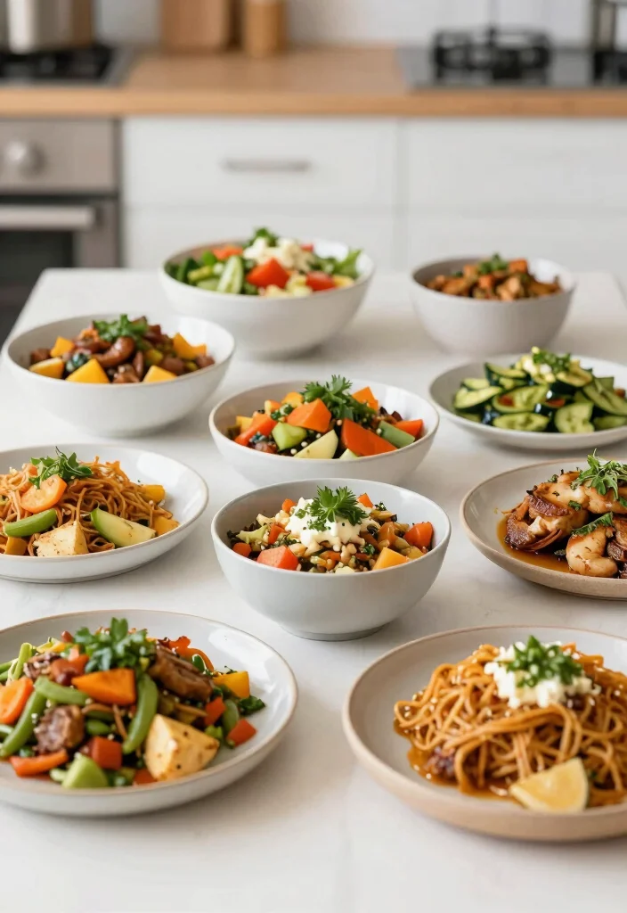 14 Healthy Dishes Recipes for Balanced Everyday Meals Conclusion 0